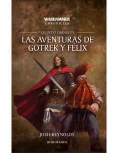 Las aventuras de Gotrek y Felix Omnibus nº 05 06